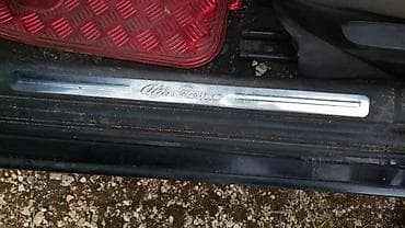 audi a2 tuning: ALFA 147 PRAG PLASTIKA HROM | Skinute sa alfe 147 sa 5 vrata. Cena — 1