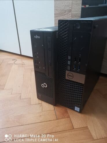 DELL - i5 6400/8gb/500gb Odlicna konfiguracija sa jakim i5 procesorom