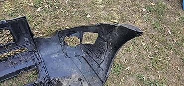 kapa za dimnjak: PREDNJI BRANIK ZA LAND ROVER FREELANDER | Land Rover freelander — 4