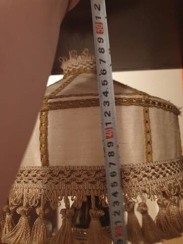 Rasveta: Stona lampa, Novo — 2
