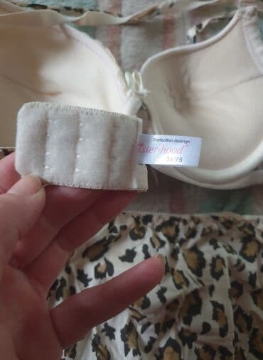 Socks & Underwear: Brus push up i gacice, komplet tigrasti velicina s, 34/75. Moze i — 4