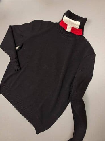 Skafanderi: L, Vuna, Casual — 3