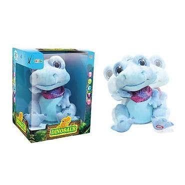 igračke za malu decu: Dino 585976 - plišana igračka za bebe Dino 585976 je mekana plišana — 1
