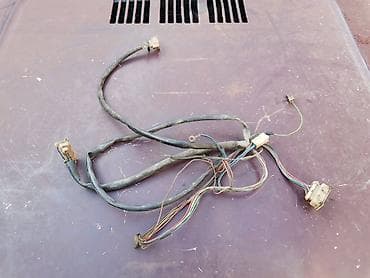 Instalacija elektronskog paljenja Lada 21213 Niva. Polovno, ocuvano