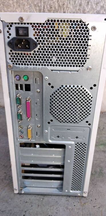 tajmer za ta peć: Desktop racunar neispitan,za delove II — 3