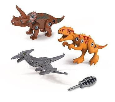 lil solid paket: Sastavi dinosaurusa – Buki (Šifra proizvoda: 104834-60) Pretvori se u — 3