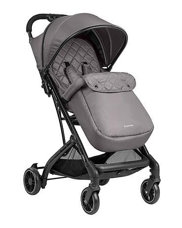 mima xari kolica 3 u 1: KIKKA BOO Kolica MILEY premium – dark grey Šifra proizvoda: KKB3 — 1