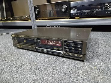 igrice za ps3 prodaja: Technics SL-P202A Stereo Compact Disc Player (1988-90) — 4