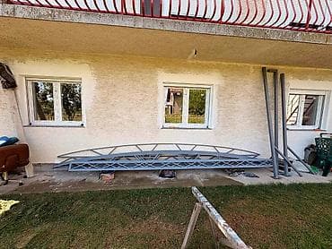 hulk posteljina: Prodajem Tendu od 5 metara — 2