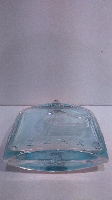 Personal Items: AZZARO CHROME EDT100ML TSTR | Azzaro Chrome edt100ml tstr. Original — 2