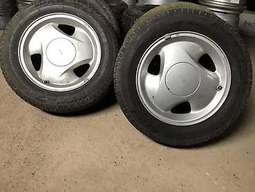 195 65 15 c: Aluminijumske felne 23.Saab 15 5 x 108 | 23.Alu felne sabb 9000 6 — 1