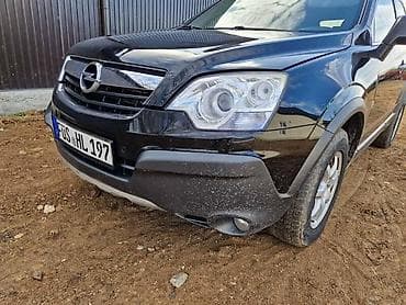 tepih crni: PREDNJI BRANIK CRNA BOJA ZA OPEL ANTARA | Svi delovi za Opel vozila — 2