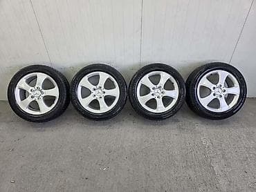 "m 725dab s" srbija cena: ALUMINIJUMSKE FELNE MERCEDES A B CLASSA 16 5 X 112 | Na prodaju — 3