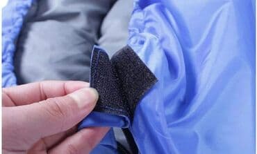 just do it ranac: Odlicna vreca za spavanje 215x75cm od specijalnog platna otpornog na — 2