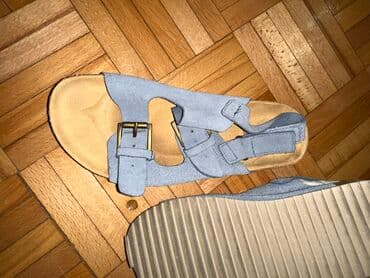 ugg cizme 35 broj: Sandale, Zara, Veličina - 35 — 6