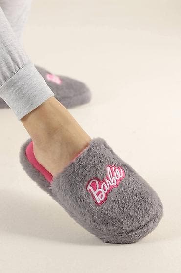 papuce sa rupicama: Papuče 39, bоја - Siva — 1