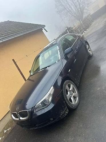 bmw e39: BMW 530 XDRIVE 2007. GOD. - KOMPLETAN AUTO U DELOVIMA | Bmw 530xd — 4