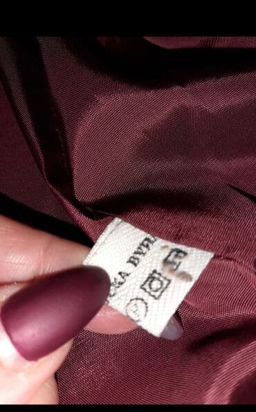 kaput sa dva lica: 2XL, Jednobojni, Sa postavom — 4