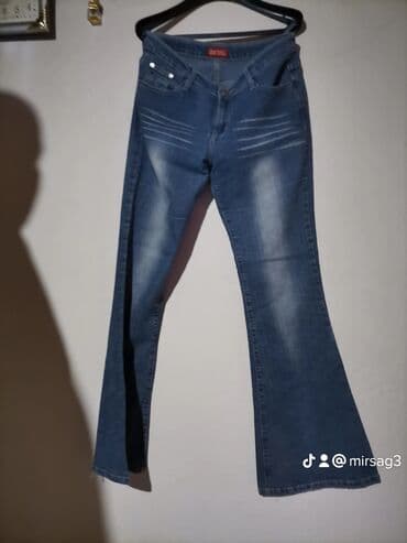 Sweatpants: Ženske farmerke – različiti modeli - Kroj: uske (skinny), ravne i — 4