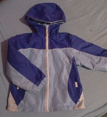 adidas odeca: Dečiji komplet odeće za prelazno vreme: - Jakna 2‑u‑1: spoljašnji — 1