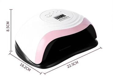 push up helanke new yorker: Lampa za nokte Blueque V7 168W Zahvaljujući sposobnosti da prilikom — 3