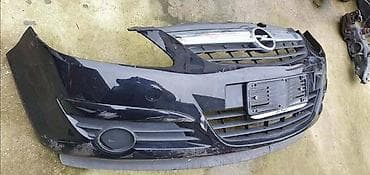 opel astra g prednji branik: BRANIK ZA OPEL CORSA D — 3