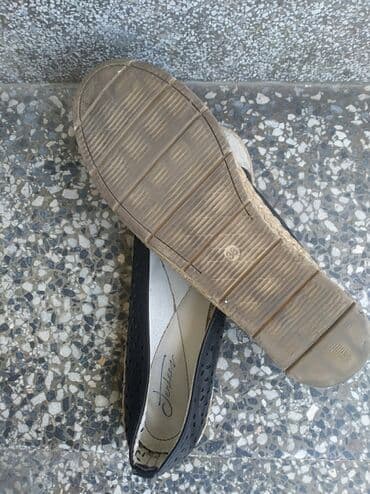 espadrile sa platformom: Espadrile, 39 — 4