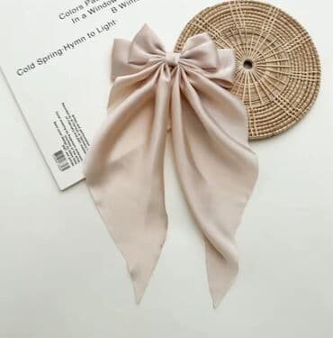 maska za spavanje jednorog: Hair tie, color - Pink — 11