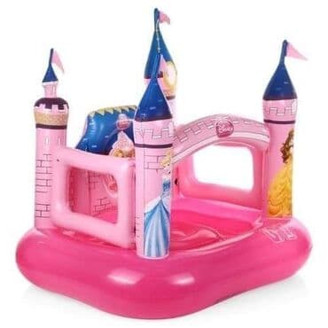 bebi stvari: BESTWAY PRINCESS DISNEY ZAMAK SKAKAONICA Savrsena zabava za Vase — 3