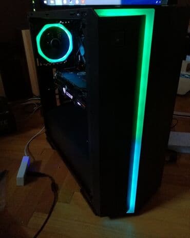 polovni stampaci: Metropolis PRO GAMER - Ryzen 5 5600x/16gb/RX 580/256gb m.2 Odlicna — 2