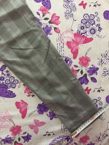 tunika i pantalone: Pantalone — 9