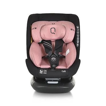 Autosedišta: Cangaroo auto sedište Quill iSize 40–150 cm Pink (šifra: CAN1837-70) — 9