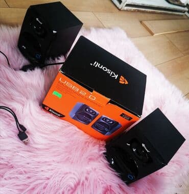 Zvučnici, novo na lalafo.rs Zvučnici, novo