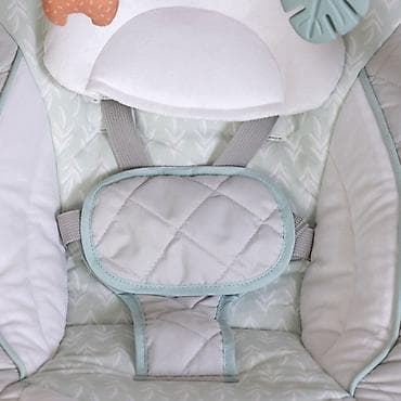 velicine za bebe po mesecima: KIDS II INGENUITY LJULJASKA - COZY SPOT Swing ‘n Go 0–9M Šifra — 6