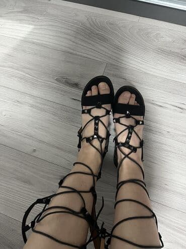 nike foam force 1: Sandals, 39 — 1
