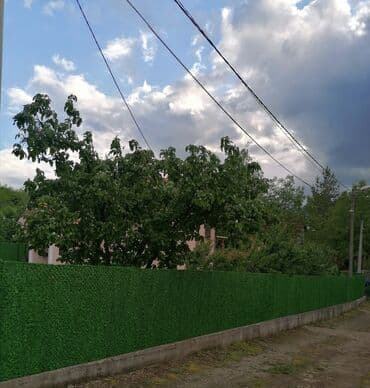 Sve za roštilj: Ograda žica trava veštačka živa ograda Prodaja i ugradnja veštačke — 1