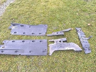 Karoserija: PLSTIKE PODA PATOSA ZA VOLKSWAGEN PASSAT B6, PASSAT B7, PASSAT CC | — 1