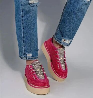 dugacke haljine za svaki dan: 38, color - Pink — 2