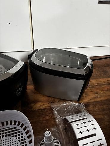 polovni aparati za vodu: Ultrazvucna kadica za ciscenje nakita,satova itd! — 4