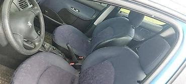audi a1 delovi: SEDIŠTE ZA PEUGEOT 206 | Imam sve delove za peugeot 206 — 2