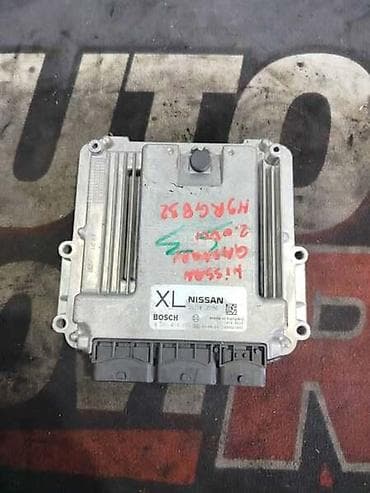 MOTORNI RACUNAR 2.0DCI ZA NISSAN QASHQAI OD 2007. DO 2015. GOD. |