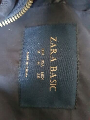 spider jakna: Jakna za prelazno vreme. Teget boje. Očuvana. Snižena maksimalno — 4