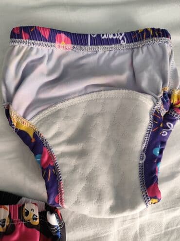 pantalone na peglu: Gaćice, 92 — 3