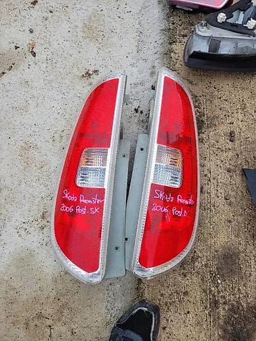 DESNI STOP SKODA ROAMSTER | Desni stop skoda roamster na lalafo.rs DESNI STOP SKODA ROAMSTER | Desni stop skoda roamster