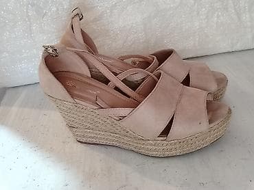 sandale sa plutom prodaja: Zenske sandale Belle Woman broj 40-500 dinara Odlicno stanje Broj 40 — 1