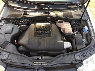 vw privezak za kljuceve: MOTOR 2.5 TDI ZA VOLKSWAGEN PASSAT B5.5 | VW Passat B5.5 2.5 TDI — 1
