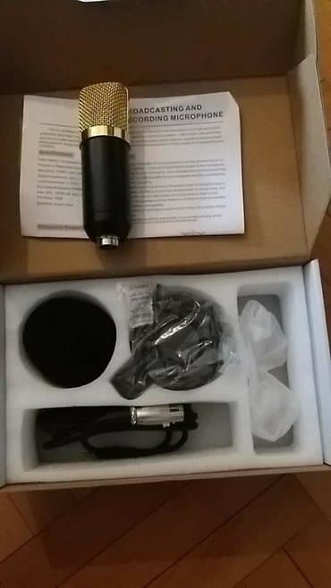 Car Electronics: Studijski mikrofon. Novo — 1