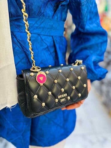nakit od hirurskog celika beograd: Elegant purse, Guess — 1
