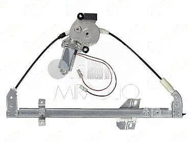 Ostalo: VRATA ZA FORD FIESTA OD 2002. DO 2005. GOD. | Polovni delovi za ford — 4