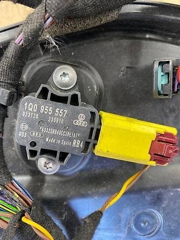 rikverc kamera golf 6: SENZOR AIR BAG ZA VOLKSWAGEN EOS, POLO, SCIROCCO - 1Q0955557 | — 1
